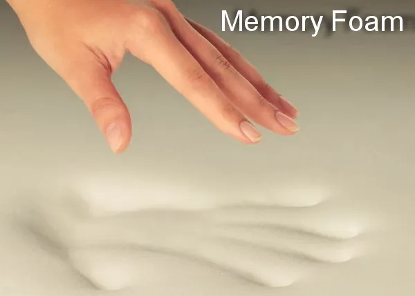 Инновационная ортопедическая пена Memory Foam